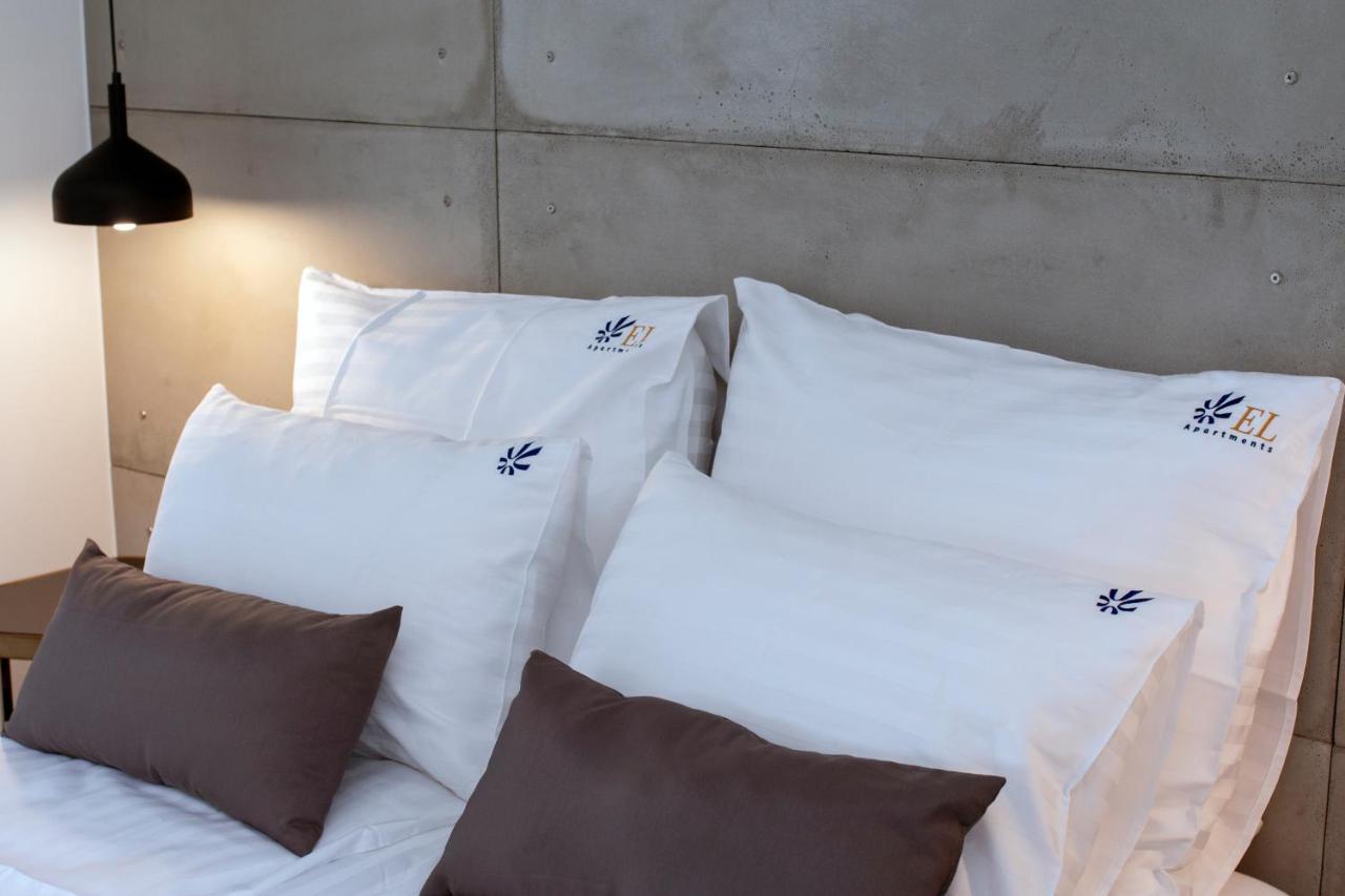 El Apartments - Antares Poznan Ngoại thất bức ảnh
