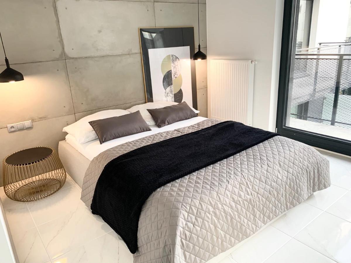 El Apartments - Antares Poznan Ngoại thất bức ảnh