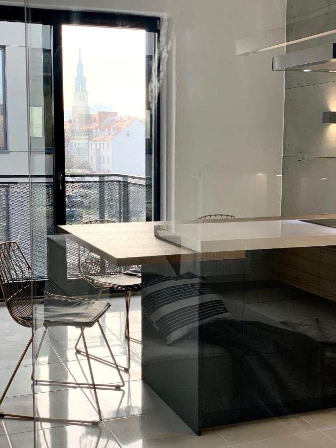 El Apartments - Antares Poznan Ngoại thất bức ảnh