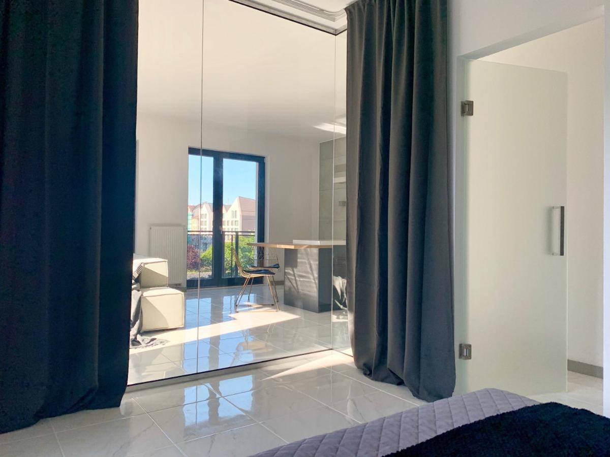 El Apartments - Antares Poznan Ngoại thất bức ảnh