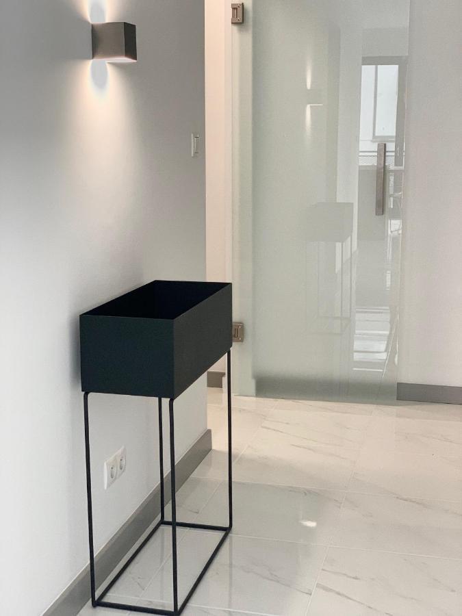 El Apartments - Antares Poznan Ngoại thất bức ảnh