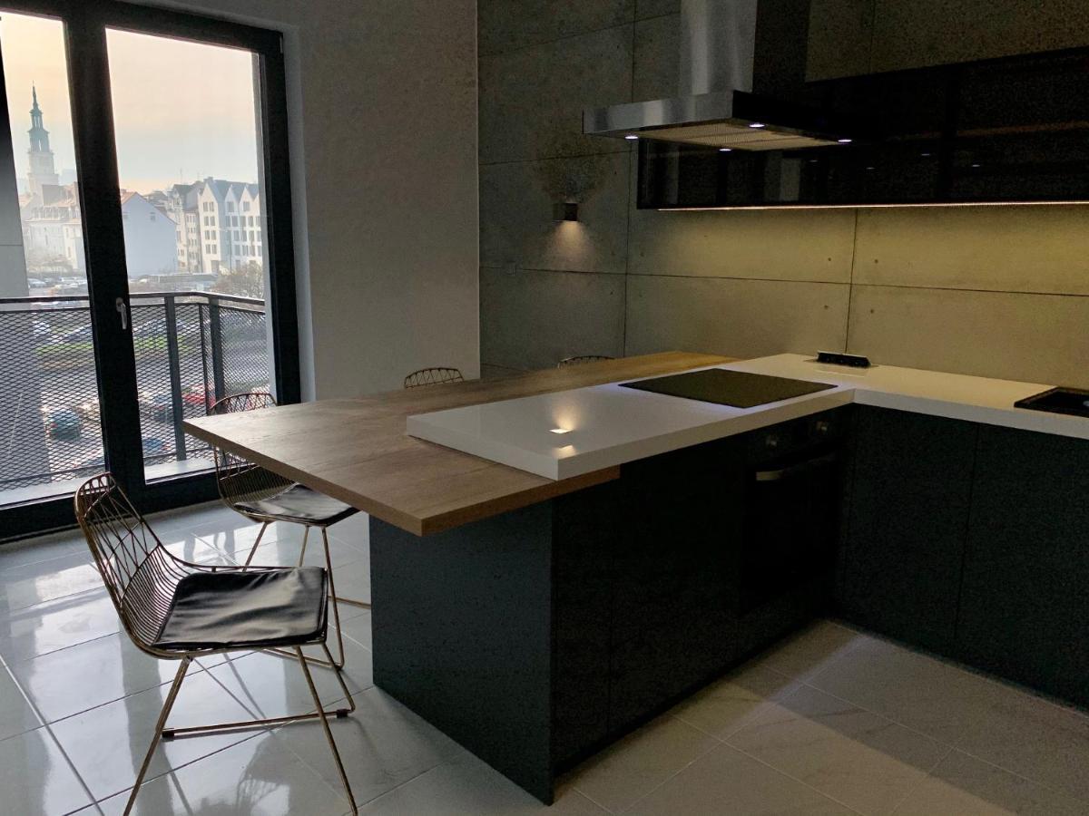 El Apartments - Antares Poznan Ngoại thất bức ảnh