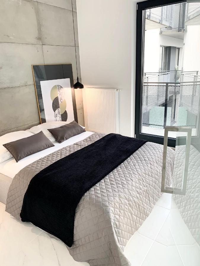 El Apartments - Antares Poznan Ngoại thất bức ảnh