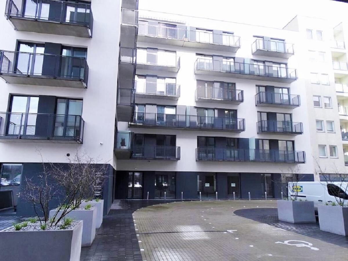 El Apartments - Antares Poznan Ngoại thất bức ảnh