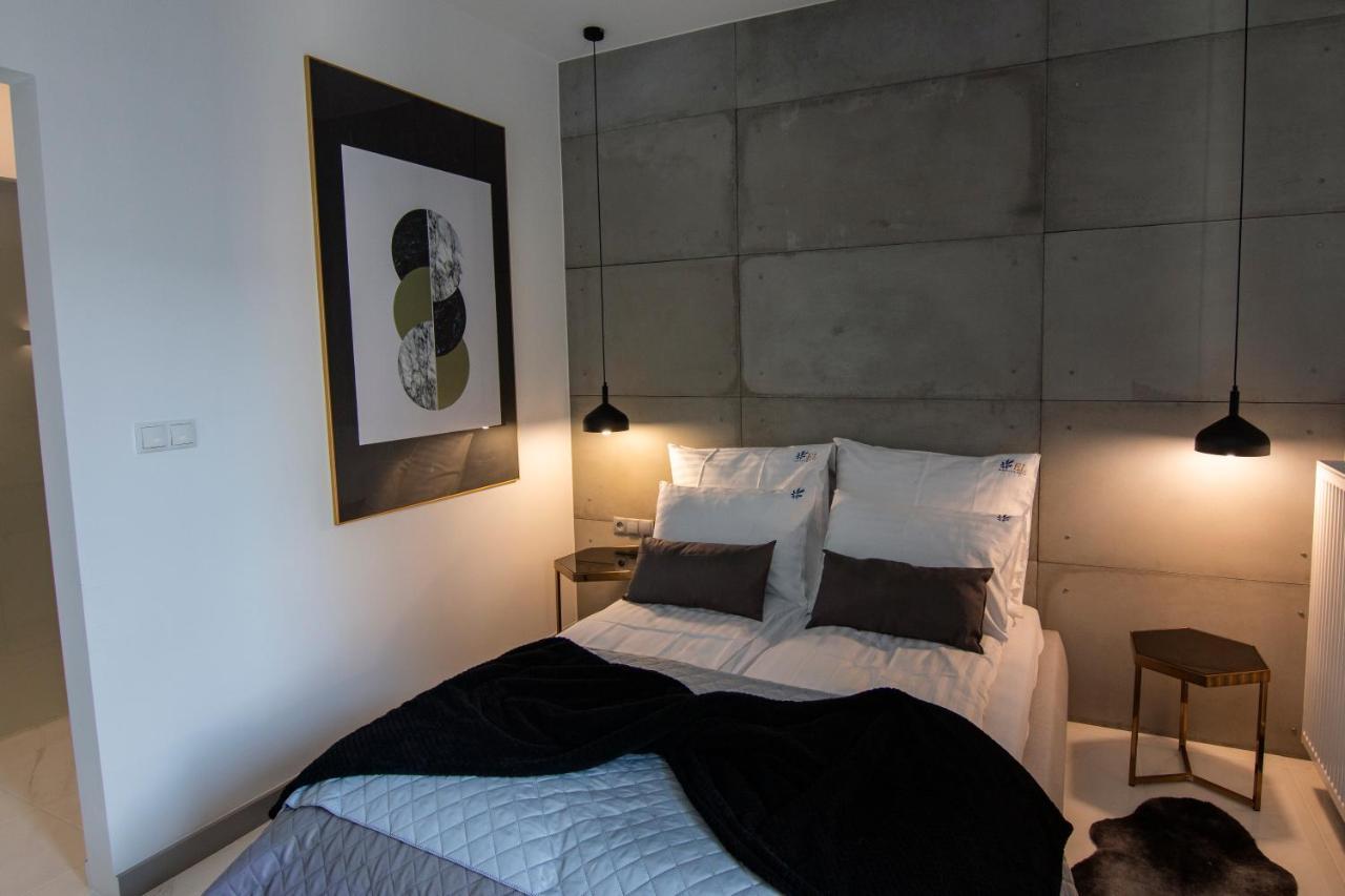 El Apartments - Antares Poznan Ngoại thất bức ảnh
