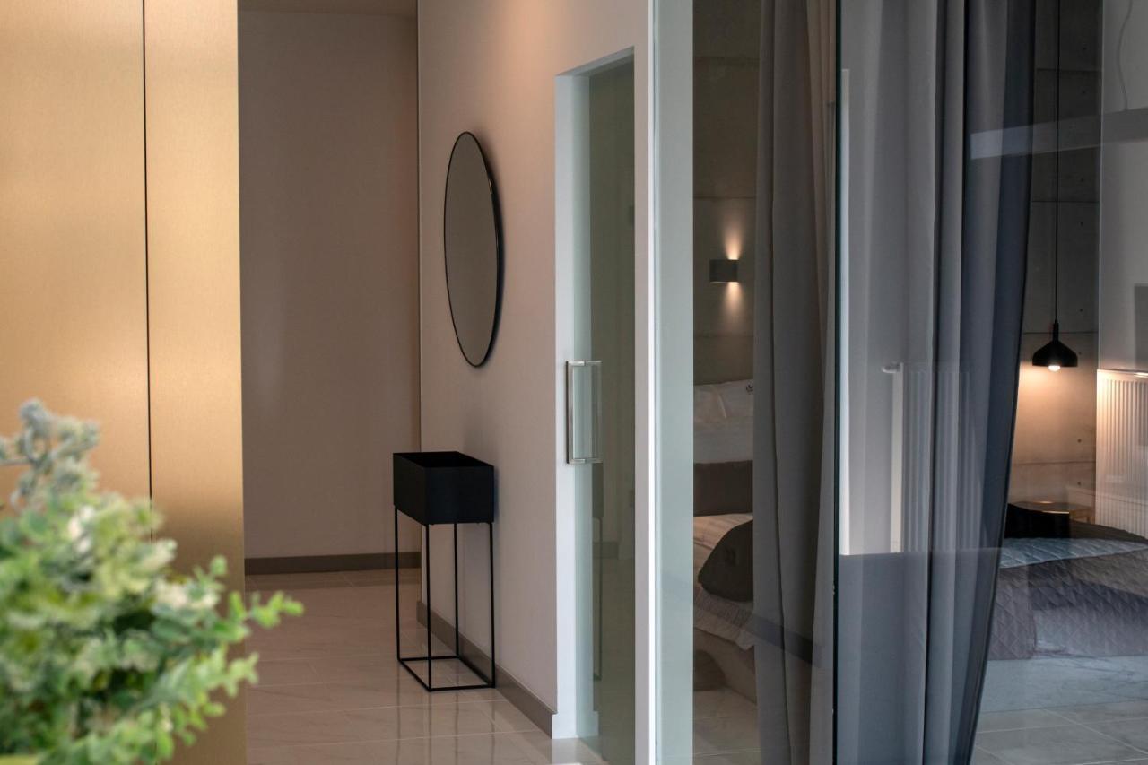 El Apartments - Antares Poznan Ngoại thất bức ảnh