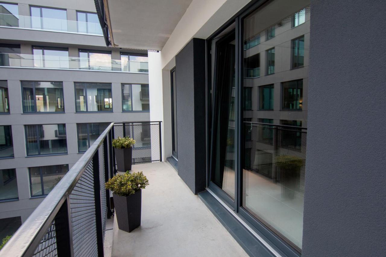 El Apartments - Antares Poznan Ngoại thất bức ảnh
