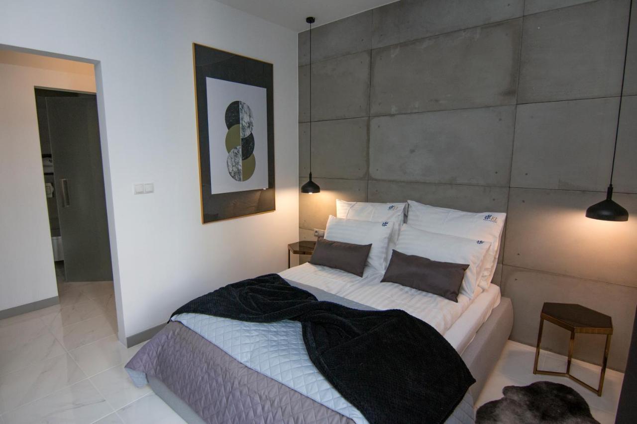 El Apartments - Antares Poznan Ngoại thất bức ảnh
