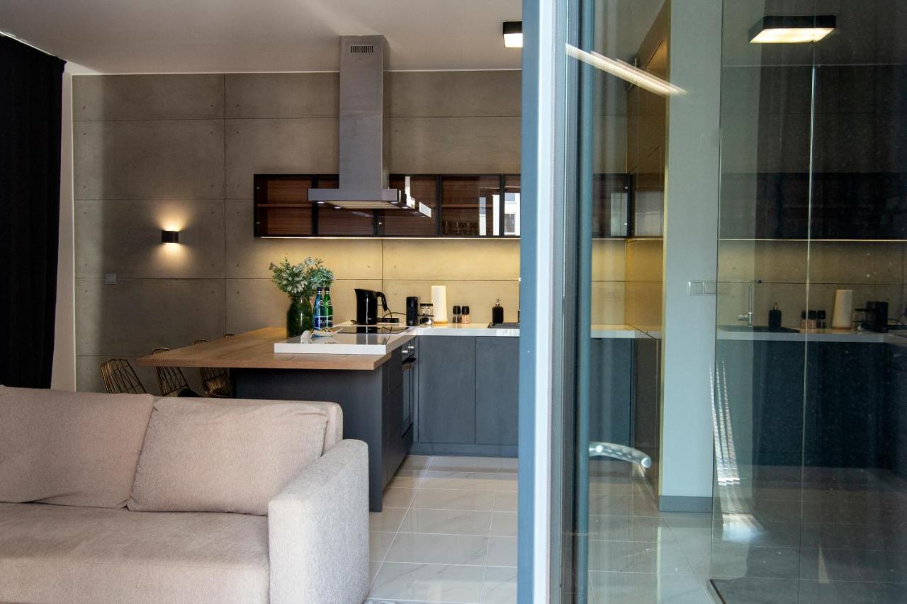 El Apartments - Antares Poznan Ngoại thất bức ảnh