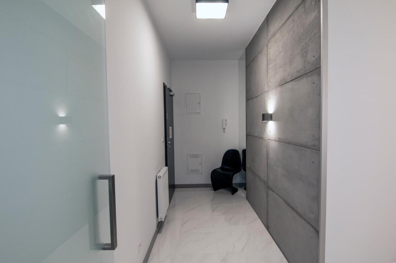 El Apartments - Antares Poznan Ngoại thất bức ảnh