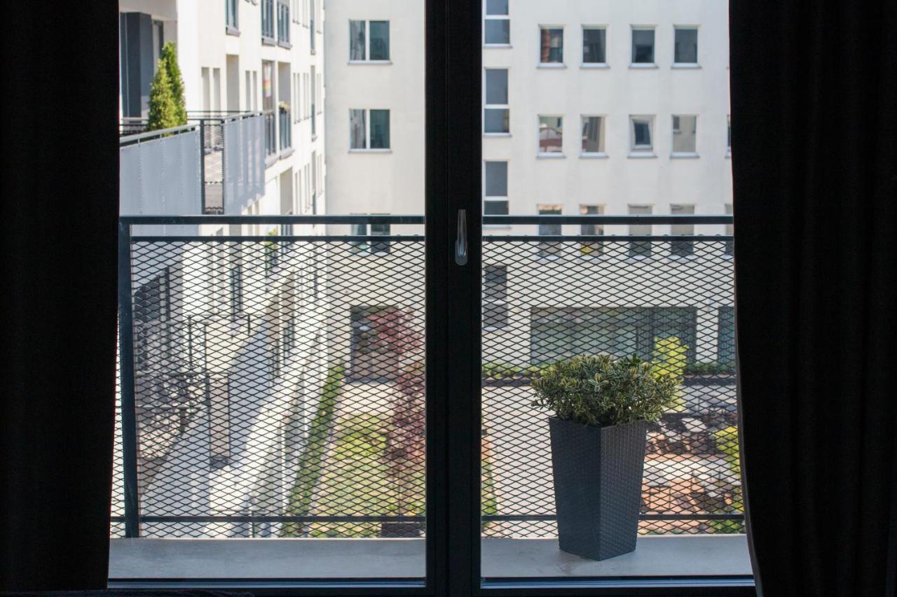 El Apartments - Antares Poznan Ngoại thất bức ảnh