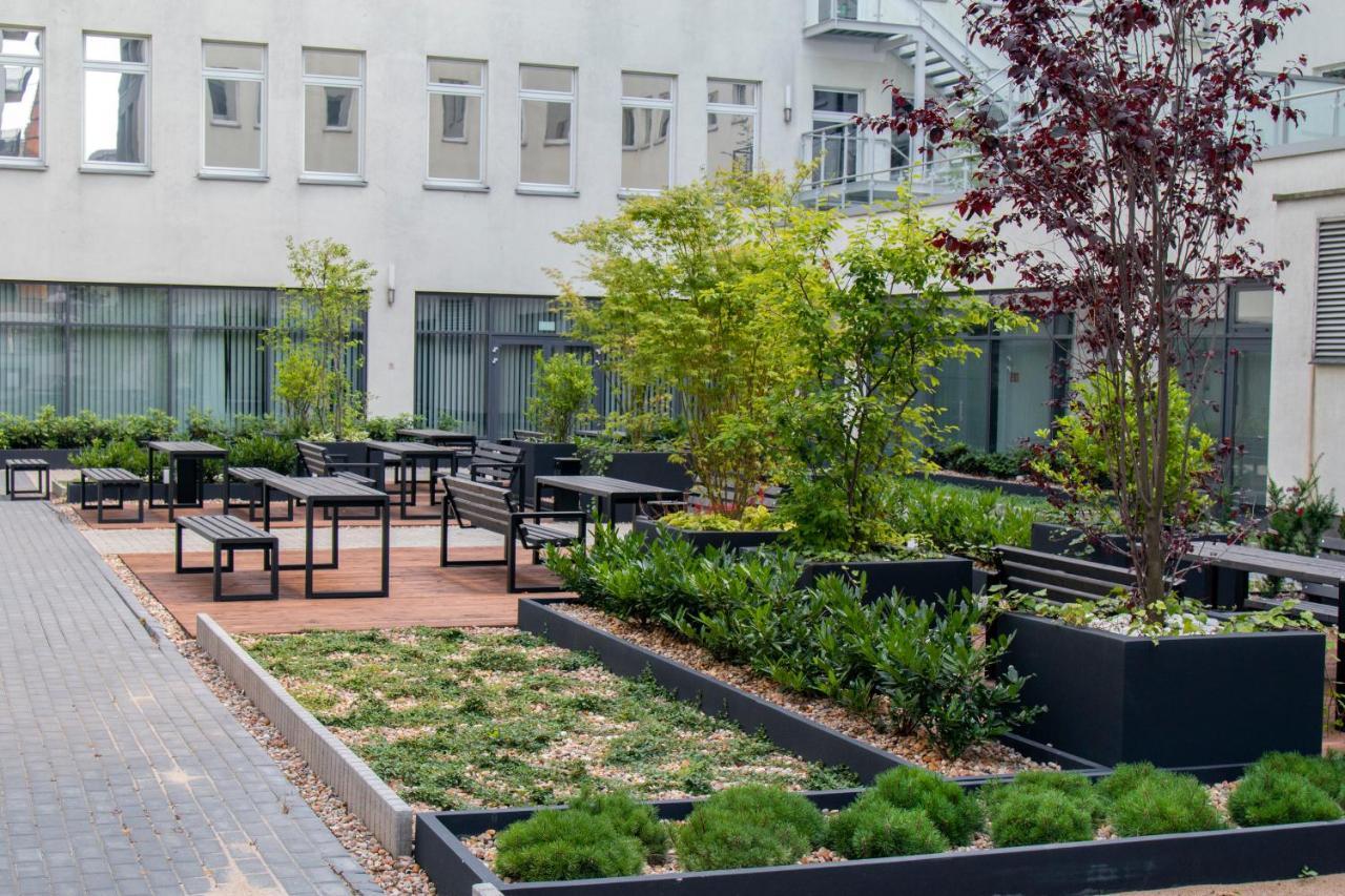 El Apartments - Antares Poznan Ngoại thất bức ảnh