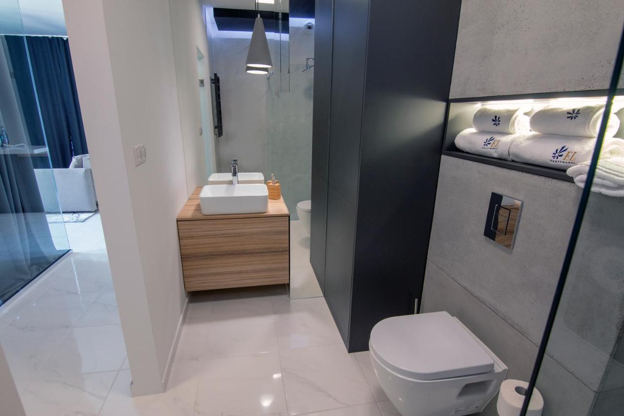 El Apartments - Antares Poznan Ngoại thất bức ảnh