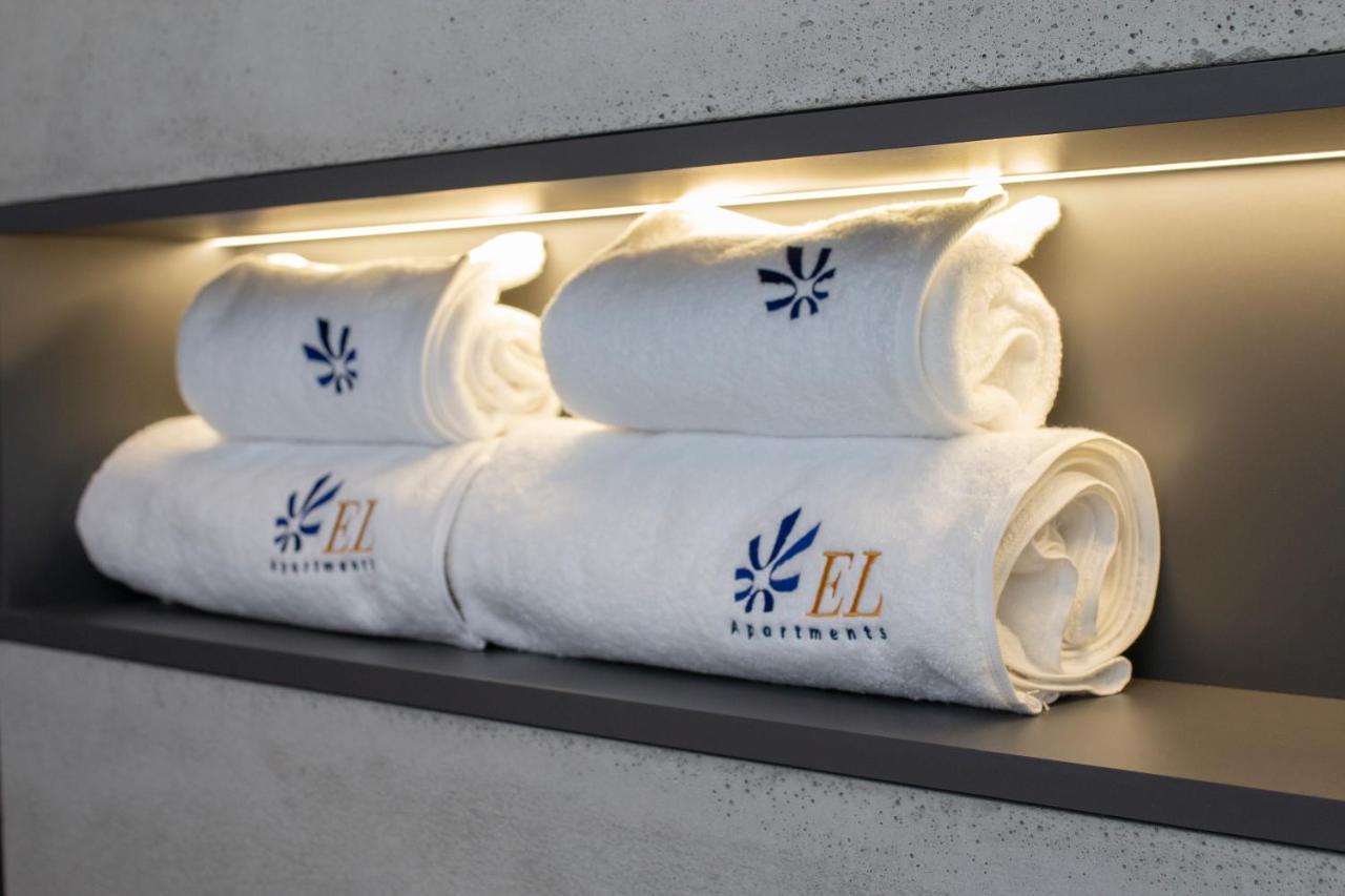 El Apartments - Antares Poznan Ngoại thất bức ảnh