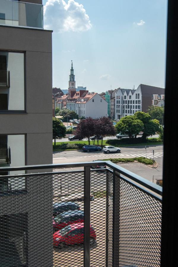 El Apartments - Antares Poznan Ngoại thất bức ảnh