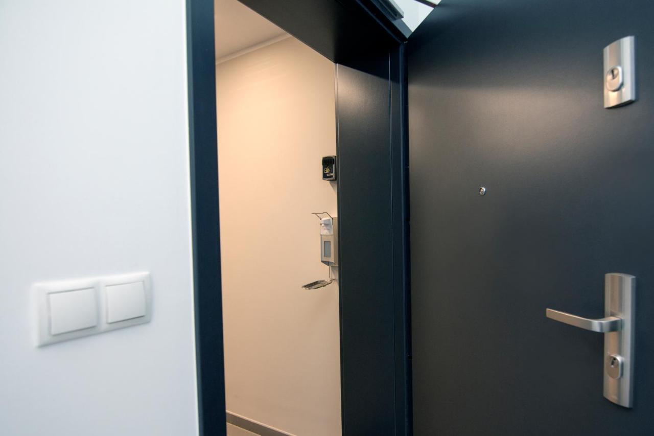 El Apartments - Antares Poznan Ngoại thất bức ảnh
