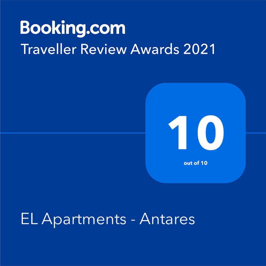 El Apartments - Antares Poznan Ngoại thất bức ảnh